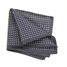 Wool Men's Suit Pocket Square Fold